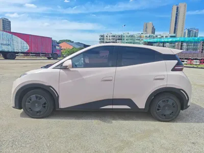 BYD Seagull