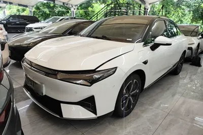 Xpeng P5