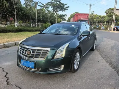 Cadillac XTS