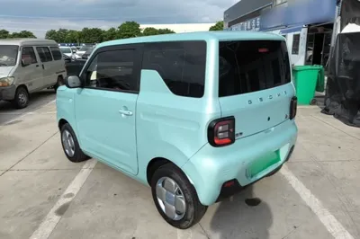 Geely Galaxy Panda