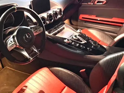Mercedes-Benz AMG GT