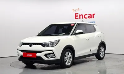 KG_Mobility_Ssangyong TIBOLI