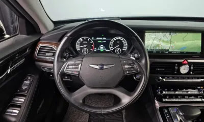 Genesis EQ900