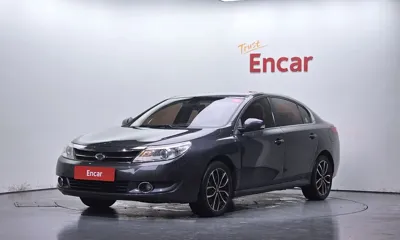 Renault-KoreaSamsung SM5
