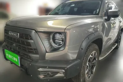 Haval Dargo