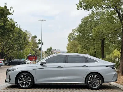 Chery Arrizo 8
