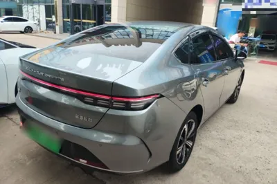 BYD Destroyer 05