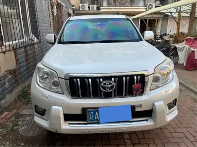 Toyota Prado (Import)