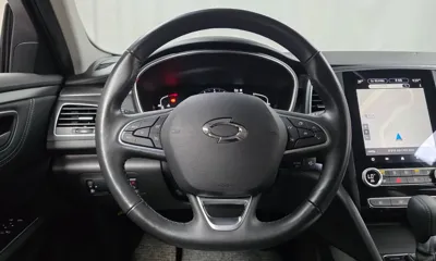 Renault-KoreaSamsung SM6