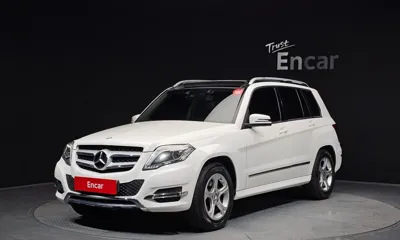 Mercedes-Benz GLK-Class