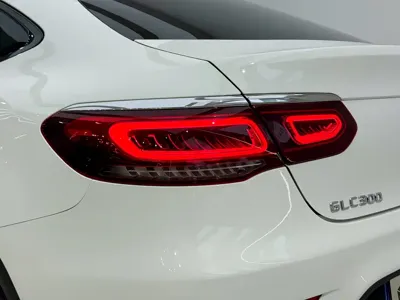Mercedes-Benz GLC Coupe