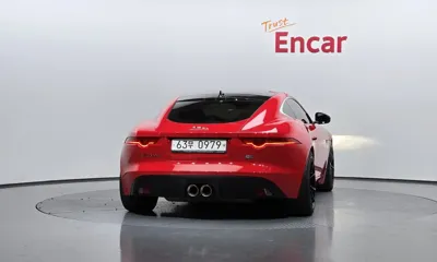 Jaguar F-Type