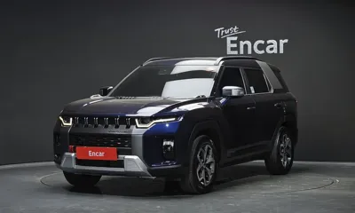 KG_Mobility_Ssangyong Torres