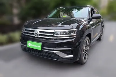 Volkswagen Teramont X