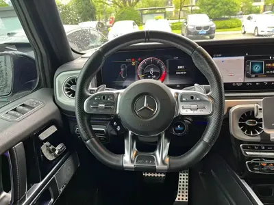 Mercedes-Benz G-Class AMG