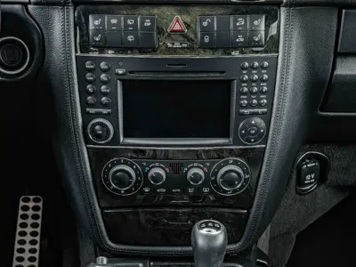 Mercedes-Benz G-Class AMG