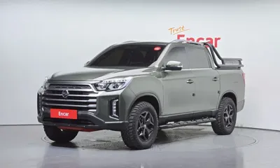 KG_Mobility_Ssangyong Rexton