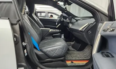 BMW iX