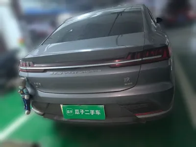 BYD Han