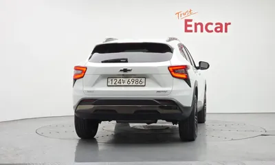 ChevroletGMDaewoo Trax