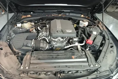 Cadillac CT4