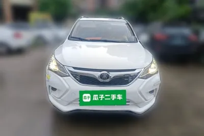 BYD Song