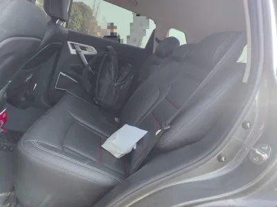 Geely Emgrand X7 Sport
