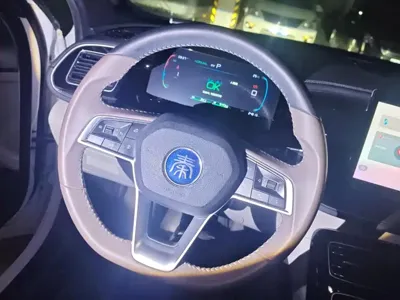 BYD Qin Plus