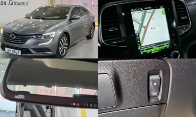 Renault-KoreaSamsung SM6