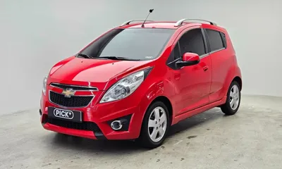 ChevroletGMDaewoo Spark