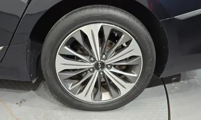 Kia K8