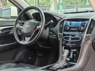 Cadillac ATS-L