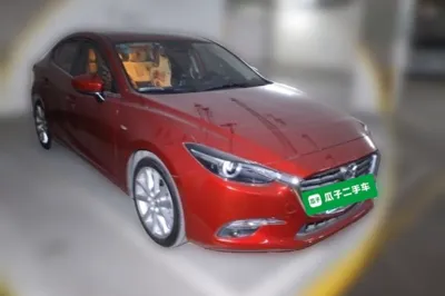 Mazda Mazda 3 Axela