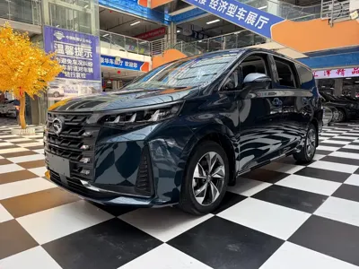 GAC Motor Trumpchi M6