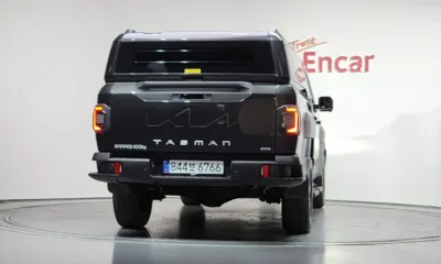 Kia Tasman