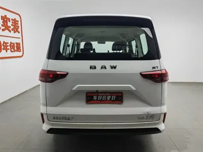 BAW Ruisheng Ace M7