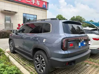 Haval Big Dog