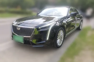 Cadillac CT6
