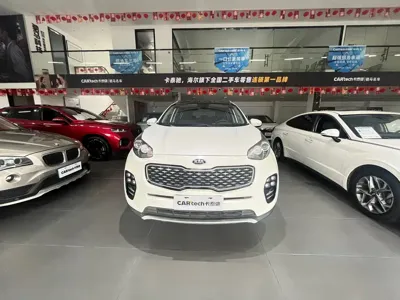 Kia KX5