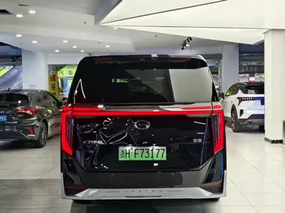 GAC Motor Trumpchi E9