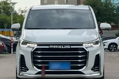 SAIC MAXUS G20
