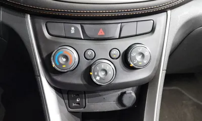 ChevroletGMDaewoo Trax