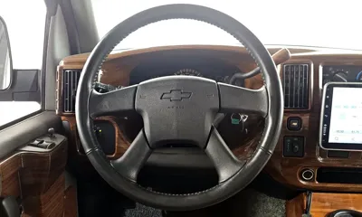 Chevrolet Express Van