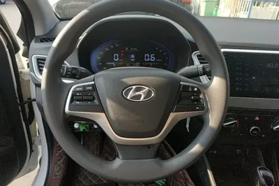 Hyundai Verna (new generation)