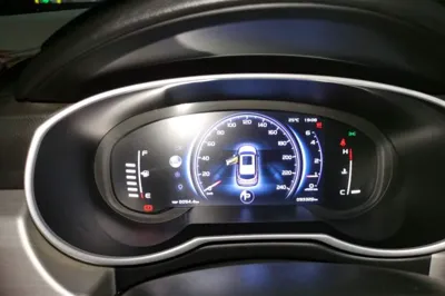 Geely Auto Emgrand X7 Sport