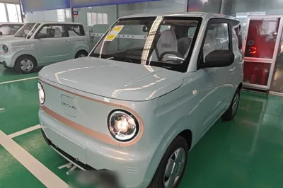 Geely Galaxy Panda