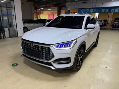 BYD PLUS