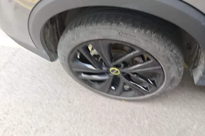 Roewe RX5 New Energy