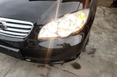 BYD F3