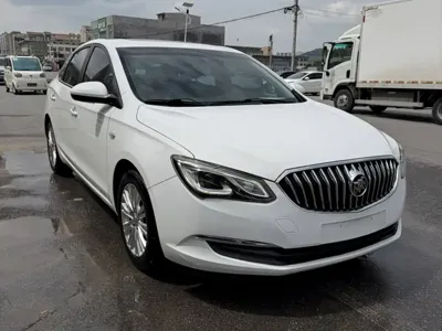 Buick Excelle